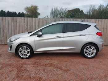 Used Ford Fiesta 2023 for sale - 76471755: Photo