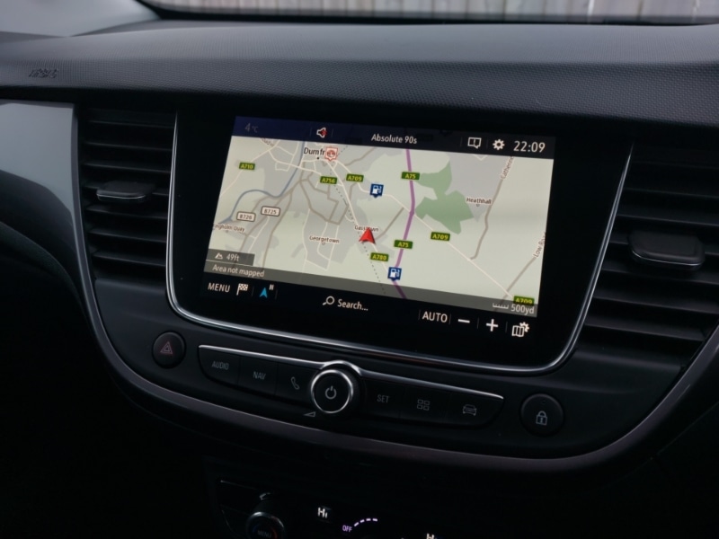 Used Vauxhall Crossland X 2018 for sale - 77325398: Photo 10