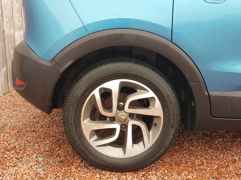 Used Vauxhall Crossland X 2018 for sale - 77325398: Photo 12