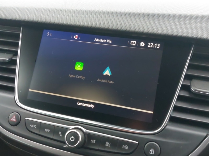 Used Vauxhall Crossland X 2018 for sale - 77325398: Photo 13