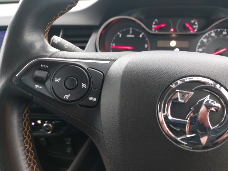 Used Vauxhall Crossland X 2018 for sale - 77325398: Photo 16