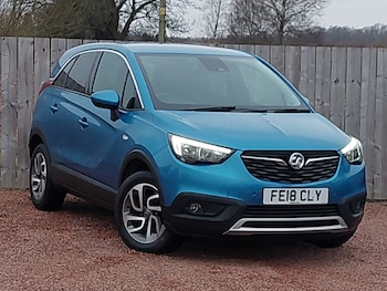 Vauxhall Crossland X feature image