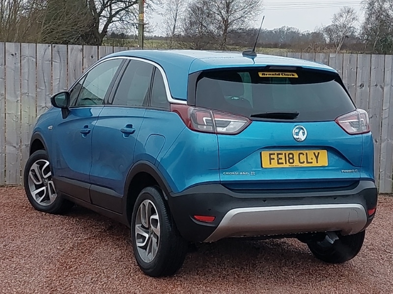 Used Vauxhall Crossland X 2018 for sale - 77325398: Photo 3