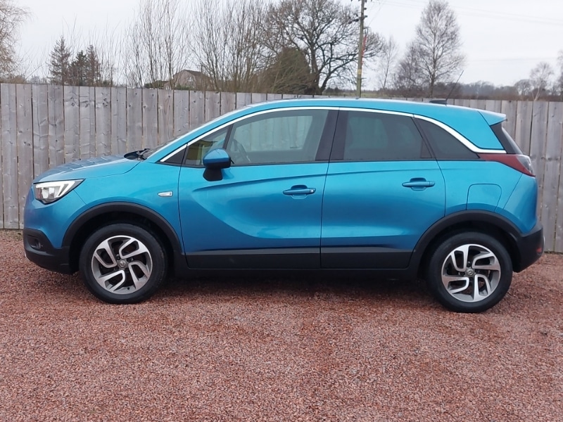 Used Vauxhall Crossland X 2018 for sale - 77325398: Photo 4