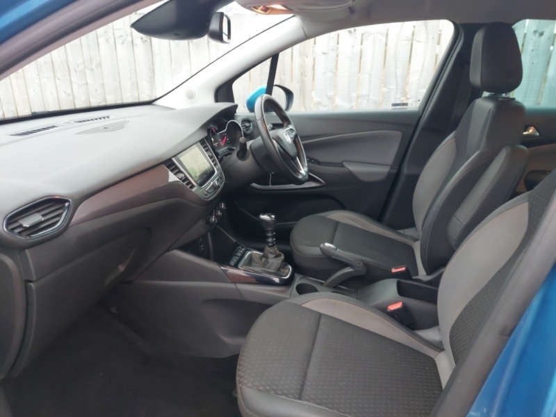 Used Vauxhall Crossland X 2018 for sale - 77325398: Photo 5
