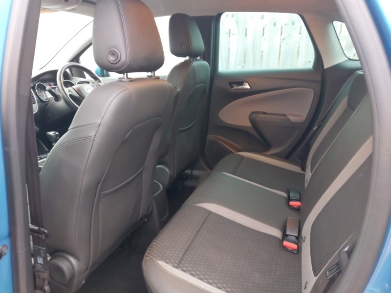 Used Vauxhall Crossland X 2018 for sale - 77325398: Photo 6
