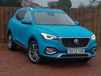 MG MG HS feature image