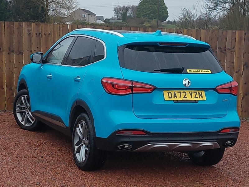 Used MG MG HS 2023 for sale - 77682536: Photo 3