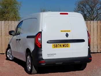 Used Renault Kangoo 2024 for sale - 74601478: Photo