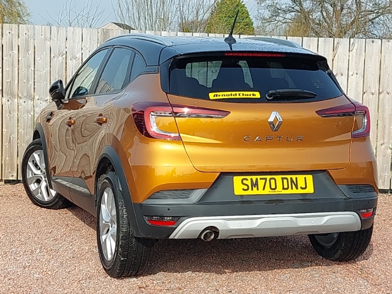 Used Renault Captur 2020 for sale - 77963936: Photo 3
