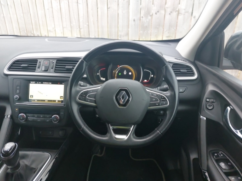 Used Renault Kadjar 2017 for sale - 77035048: Photo 7