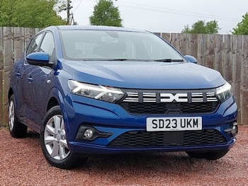 Used Dacia Sandero 2023 for sale - 78654176: Photo
