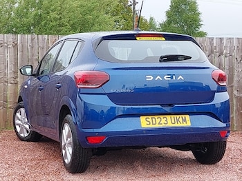 Used Dacia Sandero 2023 for sale - 78654176: Photo