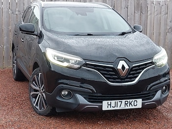 Renault Kadjar feature image