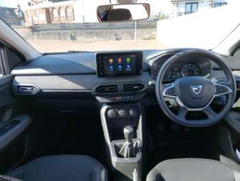 Used Dacia Sandero 2022 for sale - 74497672: Photo