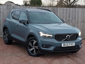 Used Volvo XC40 2021 for sale - 77466914: Photo
