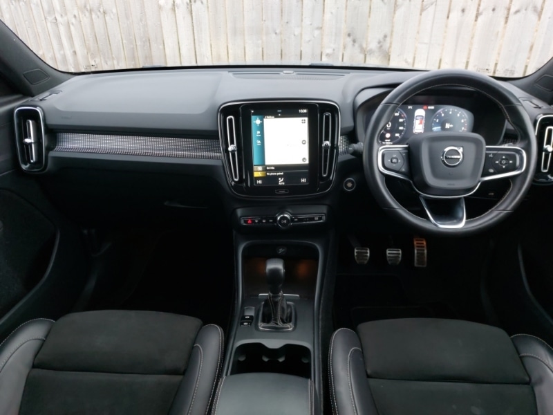 Used Volvo XC40 2021 for sale - 77466914: Photo 2