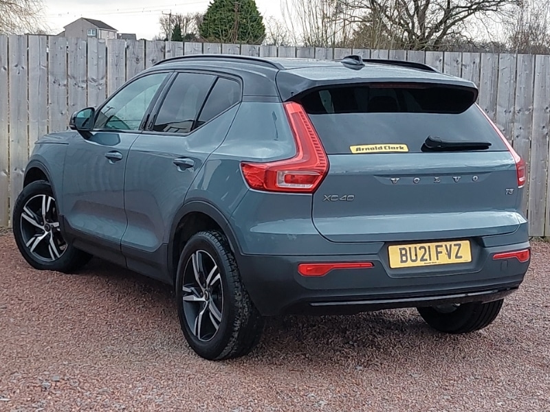Used Volvo XC40 2021 for sale - 77466914: Photo 3