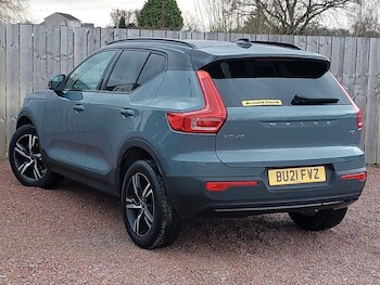 Used Volvo XC40 2021 for sale - 77466914: Photo