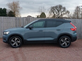Used Volvo XC40 2021 for sale - 77466914: Photo