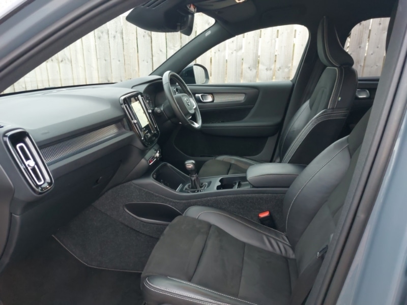 Used Volvo XC40 2021 for sale - 77466914: Photo 5