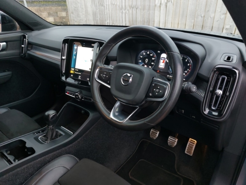 Used Volvo XC40 2021 for sale - 77466914: Photo 7