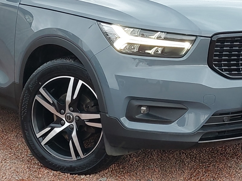 Used Volvo XC40 2021 for sale - 77466914: Photo 9