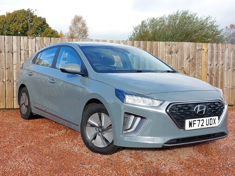 Used Hyundai IONIQ 2022 for sale - 76451056: Photo 1