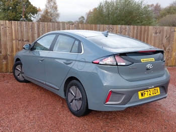 Used Hyundai IONIQ 2022 for sale - 76451056: Photo