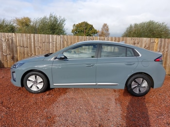 Used Hyundai IONIQ 2022 for sale - 76451056: Photo