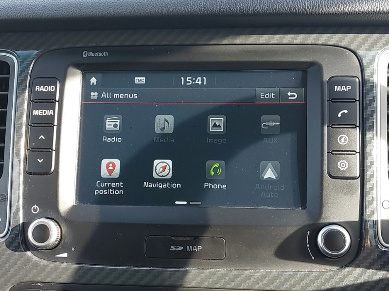 Used Kia Carens 2018 for sale - 77939236: Photo 19