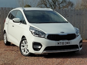 Kia Carens feature image