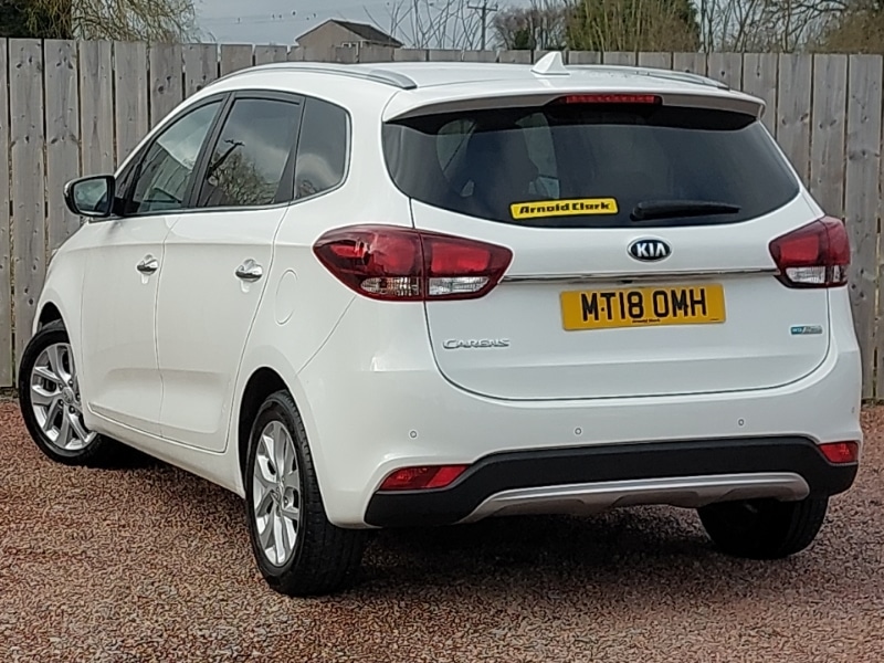 Used Kia Carens 2018 for sale - 77939236: Photo 3