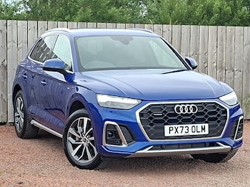 Used Audi Q5 2023 for sale - 79139440: Photo