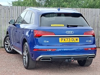 Used Audi Q5 2023 for sale - 79139440: Photo