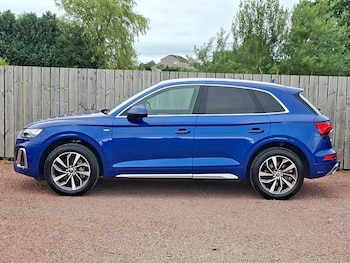 Used Audi Q5 2023 for sale - 79139440: Photo