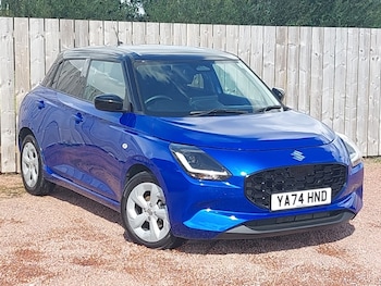 Suzuki - Swift