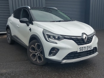 Used Renault Captur 2021 for sale - 78960403: Photo