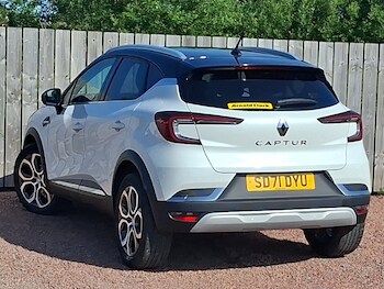 Used Renault Captur 2021 for sale - 78960403: Photo