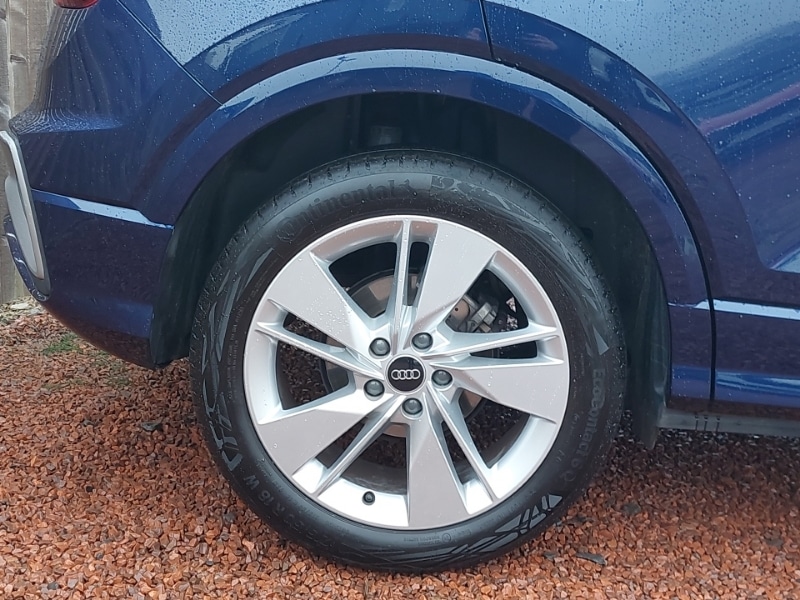 Used Audi Q2 2024 for sale - 77503483: Photo 12