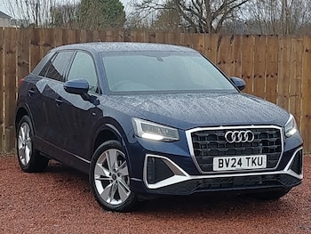 Audi Q2 feature image