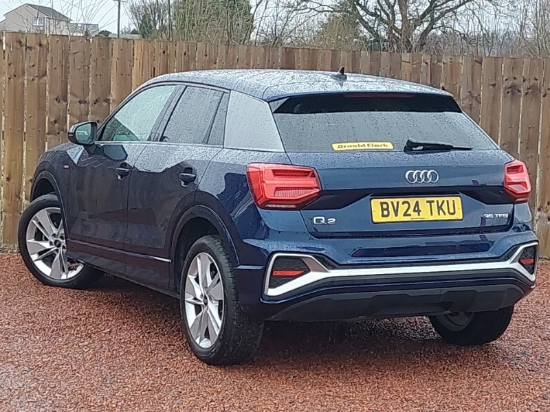 Used Audi Q2 2024 for sale - 77503483: Photo 3