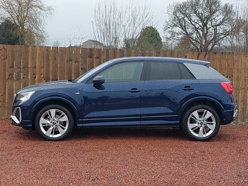 Used Audi Q2 2024 for sale - 77503483: Photo 4