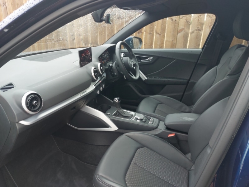 Used Audi Q2 2024 for sale - 77503483: Photo 5