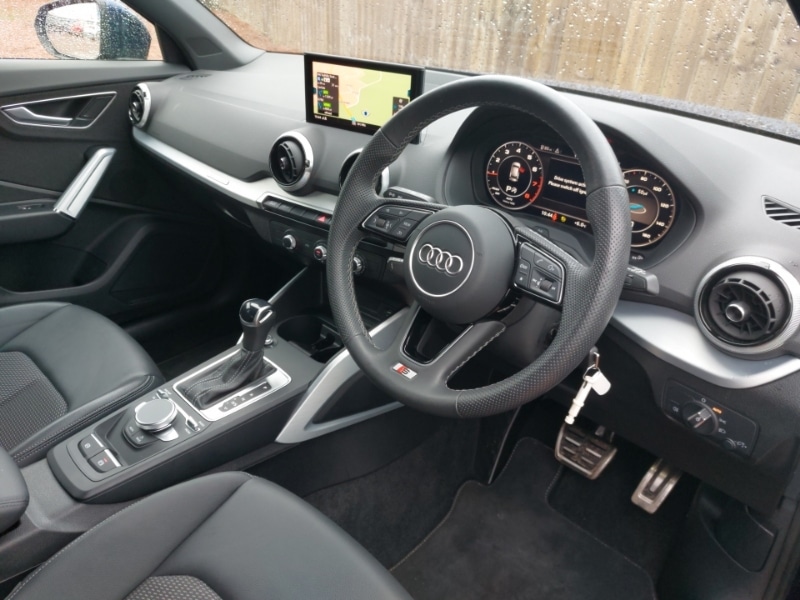 Used Audi Q2 2024 for sale - 77503483: Photo 7