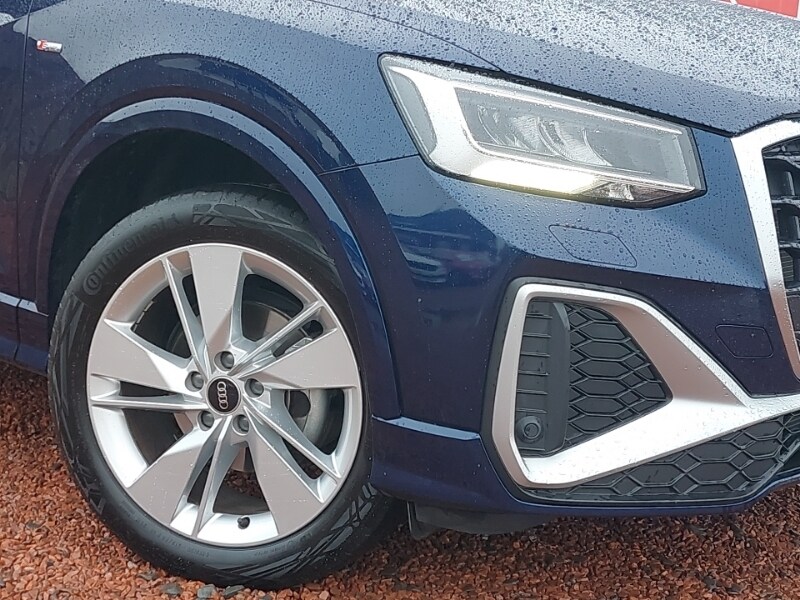 Used Audi Q2 2024 for sale - 77503483: Photo 9