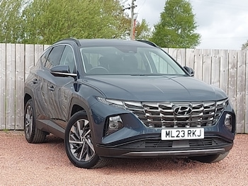 Used Hyundai TUCSON 2023 for sale - 78523026: Photo