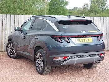 Used Hyundai TUCSON 2023 for sale - 78523026: Photo