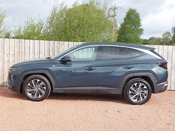 Used Hyundai TUCSON 2023 for sale - 78523026: Photo