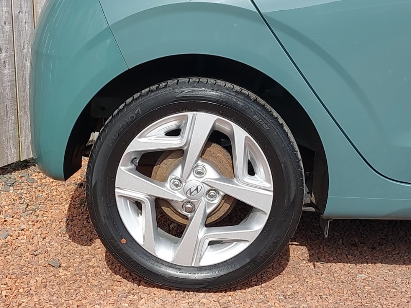 Used Hyundai i10 2021 for sale - 78203254: Photo 12